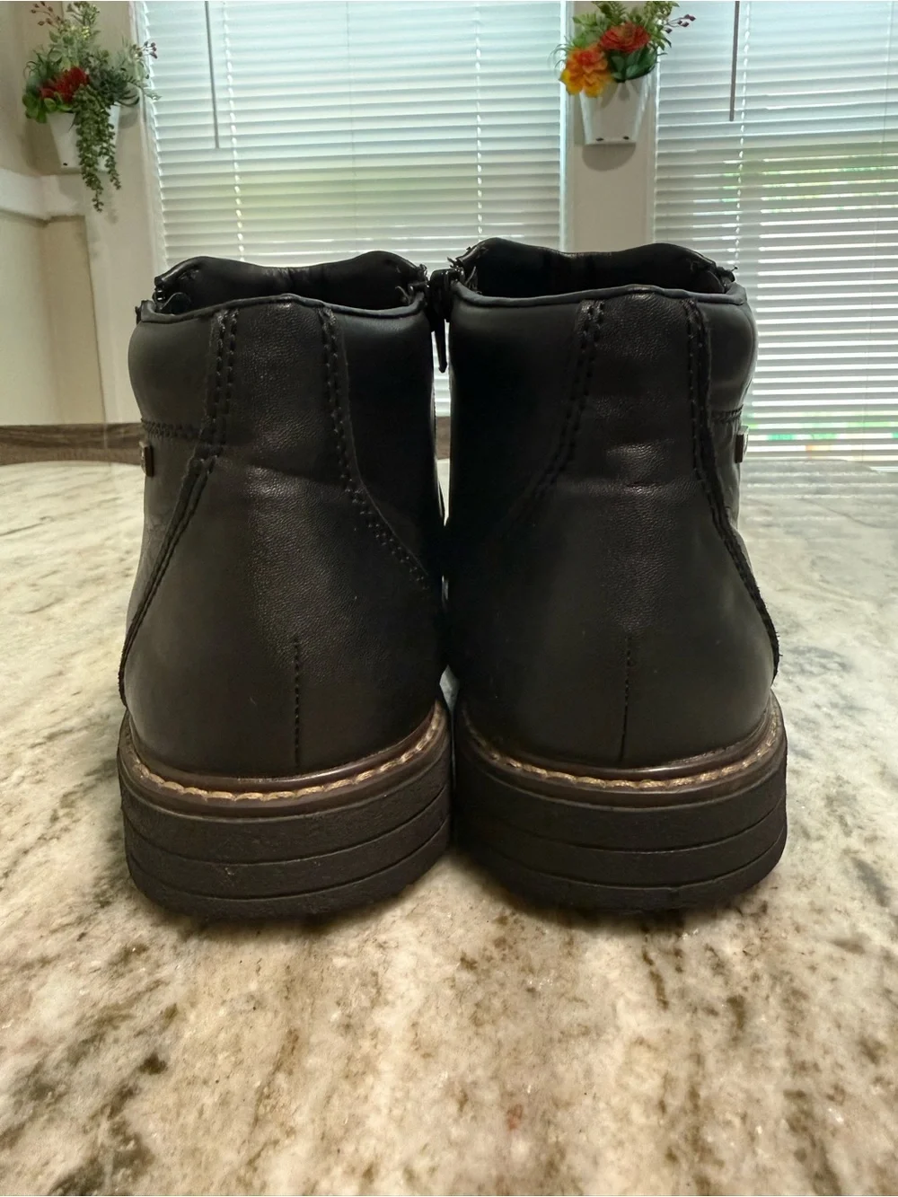 Rieker men’s black
